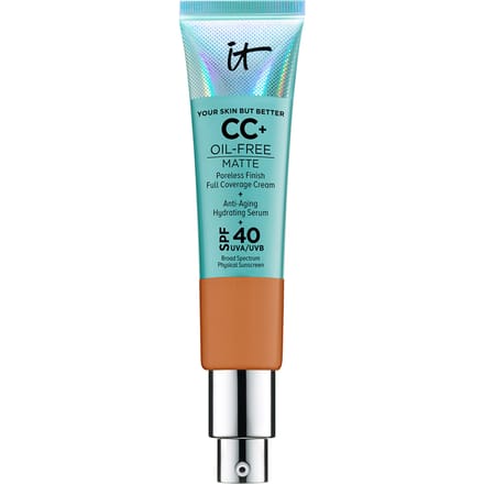 IT Cosmetics Cc+ Cream Matte Spf40 - Rich 32 Ml