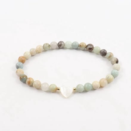 Sorprese armband - Love - armband dames - Hearth - cadeau - Model A