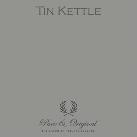 Pure & Original Licetto Afwasbare Muurverf Tin Kettle 1 L