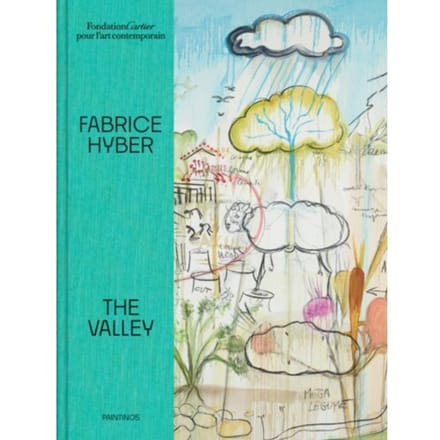 Fabrice Hyber, The Valley - Fabrice Hyber