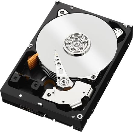 Interne Harde Schijf - Opslagmedium Harde Schijf - Data Opslag - SAS Interface - 450 GB - Zilver