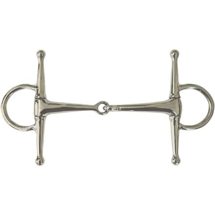 Stevige pony bit met naald Umbria Equitazione