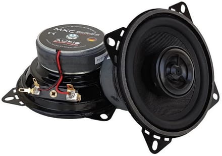 Audio System MXC100 EVO 10 cm / 4'' Speakers / Coaxial