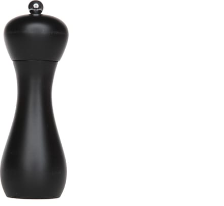 Bisetti Pepermolen Rimini - 18 Cm - Zwart