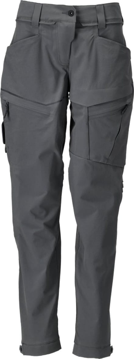 Mascot Customized Functionele broek 22058-605 - steengrijs - C42 - 82