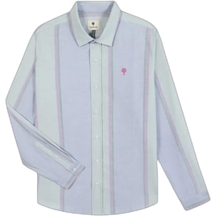 Shirt met lange mouwen Faguo Iraty