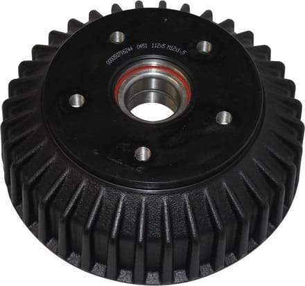 AL-KO remtrommel - 2051 Ab - 586450 - met compactlager