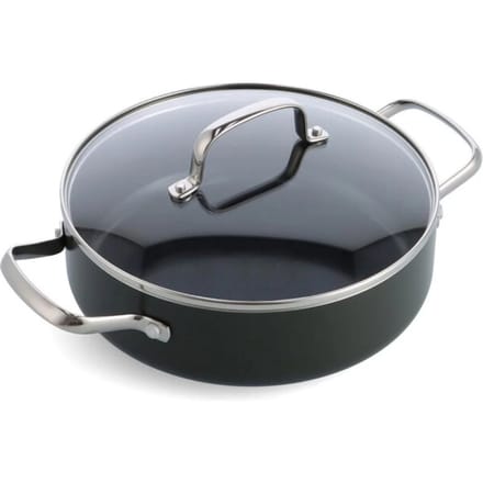Dagelijkse Kost Jeroen Meus hapjespan met deksel - 28cm