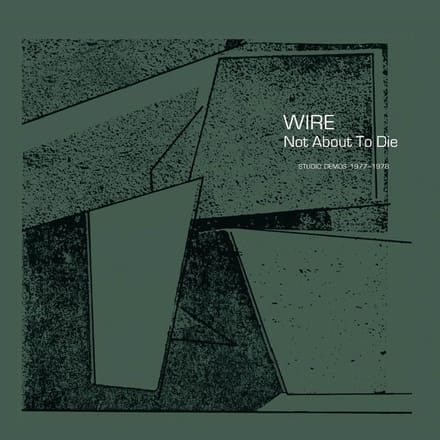 Not About To Die (LP)