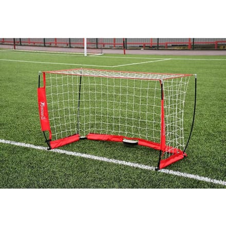 Voetbaldoel Precision Flexi Net