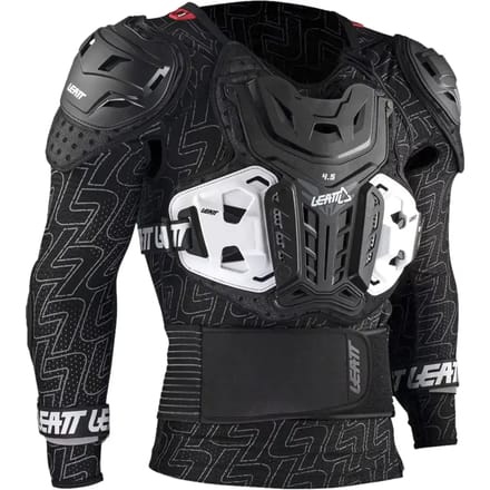 Motorfiets beschermende vest Leatt 4.5 Pro