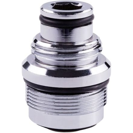 HANSA Aansluitnippel HANSA 59913137 G1/2, M24x1 Chroom, 59913137
