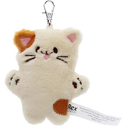 Sleutelhanger Rex London Cat