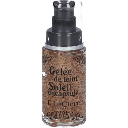 T. LeClerc Complexion Gel Encapsulated Sun 02 Cuivre 30 Make-up