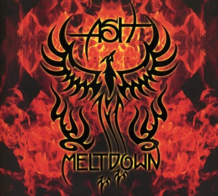 Ash - Meltdown (CD)
