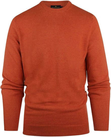 Steppin' Out Pullover Terra - Maat XXL - Heren - Pullovers
