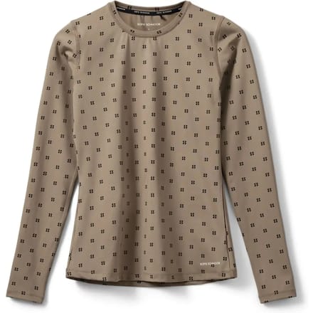 Dames-T-shirt met lange mouwen Sofie Schnoor Noallesw