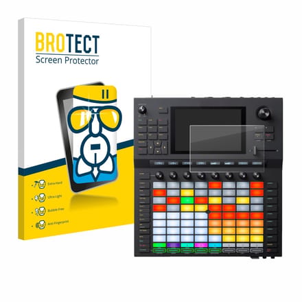 Screenprotector voor Akai Force Beschermglas transparant