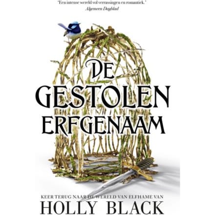 De Gestolen Erfgenaam - Erfgenaam - Holly Black
