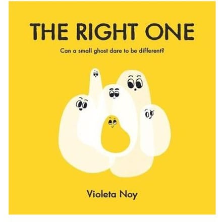 The Right One - Violeta Noy