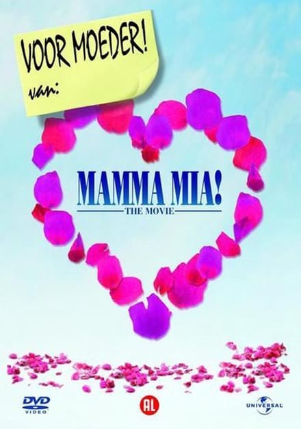 Mamma Mia! The Movie - Moederdag Editie