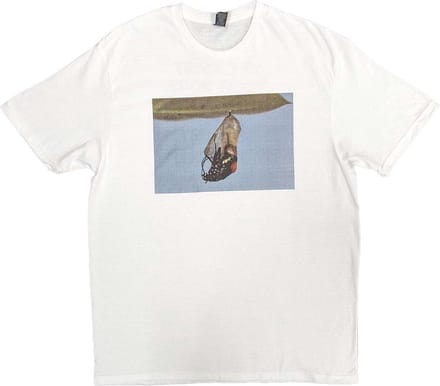 Post Malone - Resurface 2023 Tour Dates Heren T-shirt - S - Wit