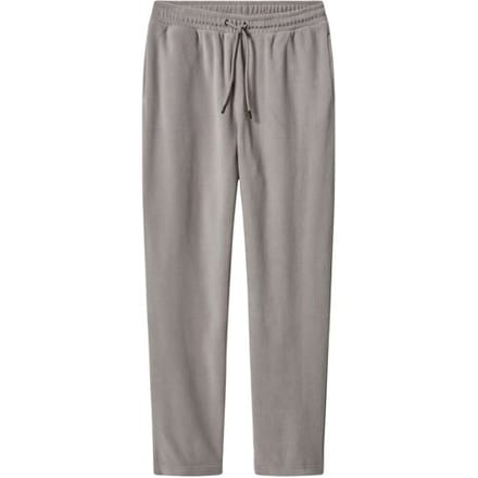ESMARA MEN Fleece heren broek (Grijs, L)