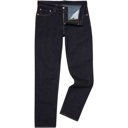 Levis Heren 511 Slim Jeans (Kabeljauw)