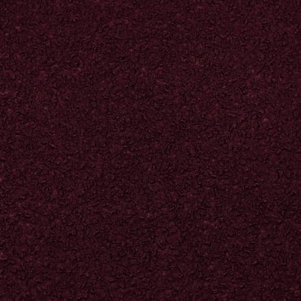10 meter bouclé stof - Mauve - 150cm breed