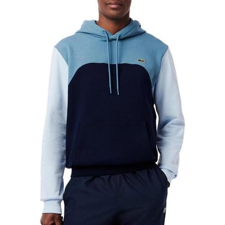 Capuchon sweaters Lacoste Classic Block
