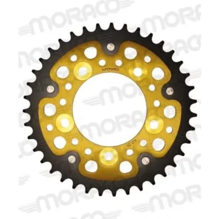 Motorfiets kroon Supersprox SPX Stealth 4:46