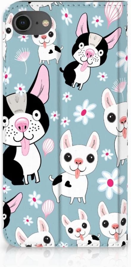 iPhone 7 | 8 | SE (2020) | SE (2022) Hoesje maken Hondjes