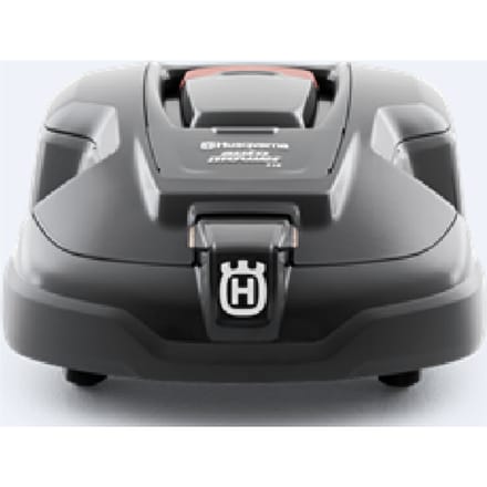 Husqvarna 430x bovenkap grijs 2018-2023