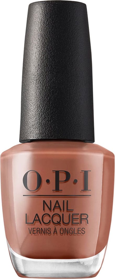 O.P.I. - Chocolate Moose - 15 ml - Nagellak
