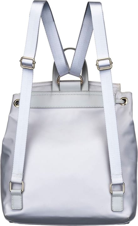 Sansibar Vrije tijd rugzak Rugzak Backpack Silver Lichtgrijs