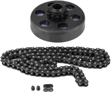 Shopcentral - Centrifugaal koppeling - 3/4 inch - Vervangingsset