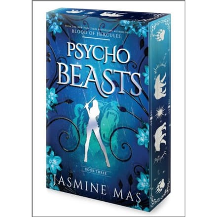 Psycho Beasts - Cruel Shifterverse - Jasmine Mas