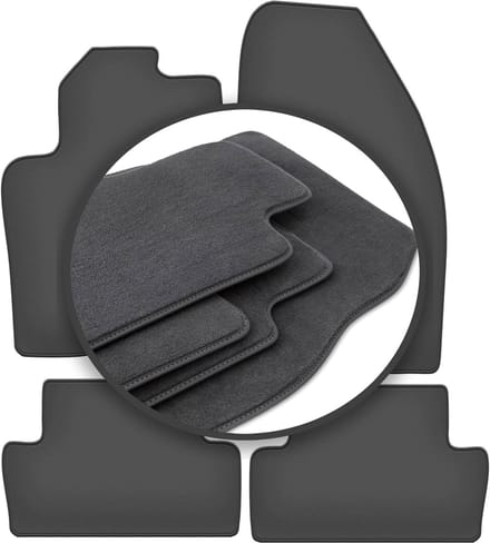 Premium automatten voor: Volvo S60 I liftback (2000-2009)