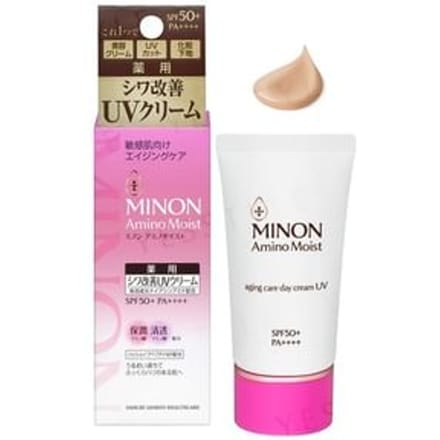 Minon - Amino Moist Aging Care Day Cream UV SPF 50+ PA++++ 30g