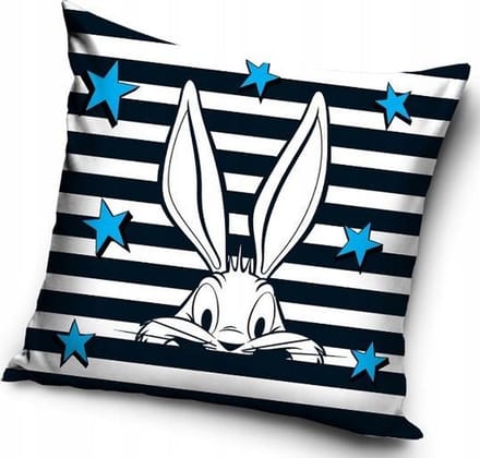 Bugs Bunny kussensloop