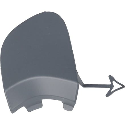 Ventilatiegrille, bumper trekhaak BLIC 5513-00-2594920P