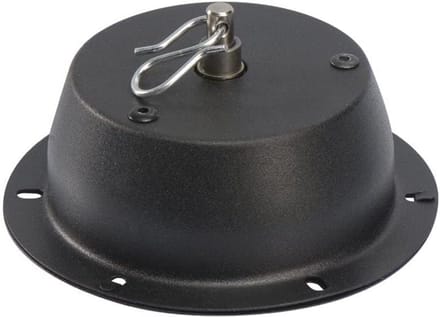 Motor met een constante omwenteling voor spiegelbollen tot 5kg