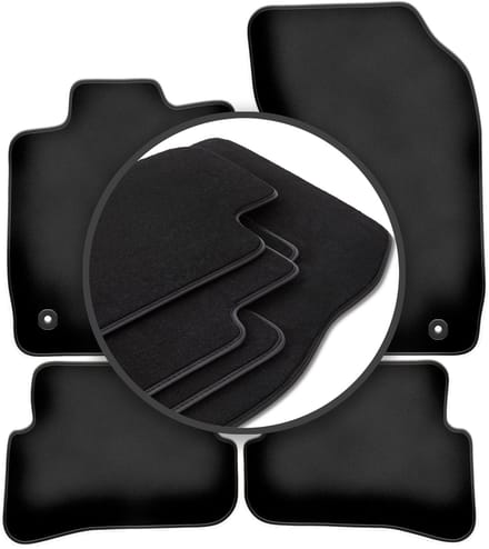 Premium automatten voor: Audi A1 8X hatchback (2010-)