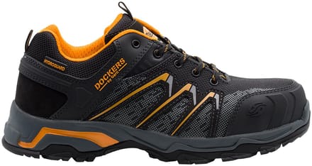 Dockers Sprinter Laag D0005 S3 - Zwart - 44