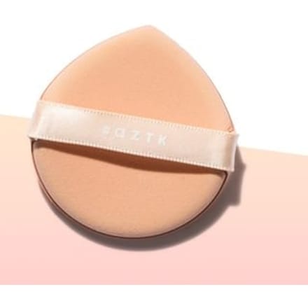 AZTK - Skin-Friendly Foundation Powder Puff 1pc