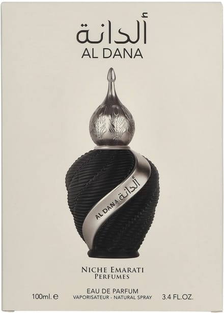 Damesparfum Lattafa Niche Emarati Al Dana EDP 100 ml
