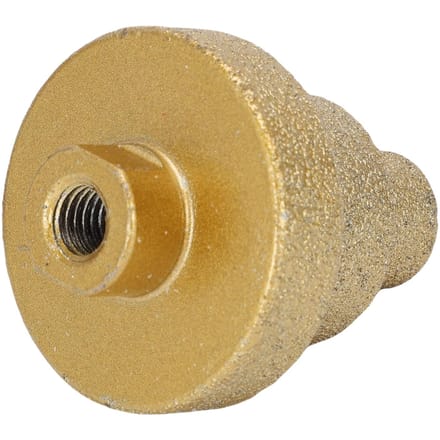 Gesoldeerde Trapsgewijze Boor Multi-laags Conisch Verruimer Gatopener M10 Schroefdraad 20mm 35mm 50mm Diameter