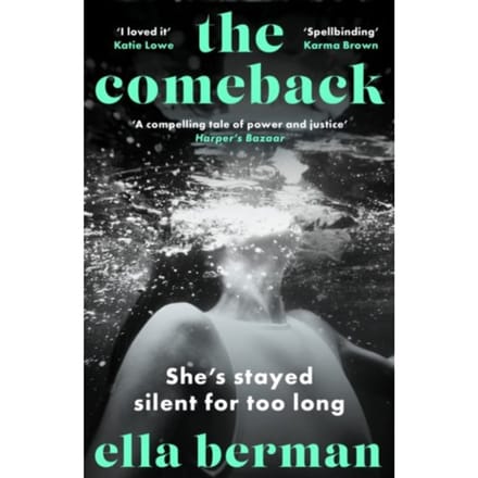 The Comeback - Ella Berman