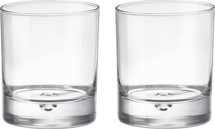 Bormioli Rocco Barglass whiskeyglas - 28 cl - Set-6