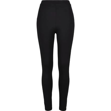 Urban Classics - Flock Lace Stripe Legging - XS - Zwart